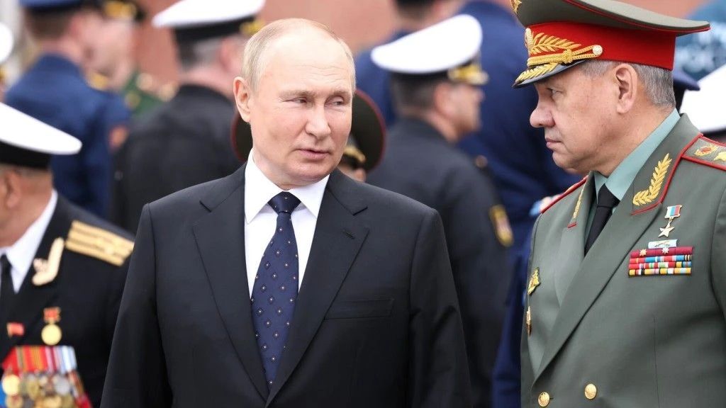 Ukraińskie drony uderzyły w strategiczny cel pod Petersburgiem