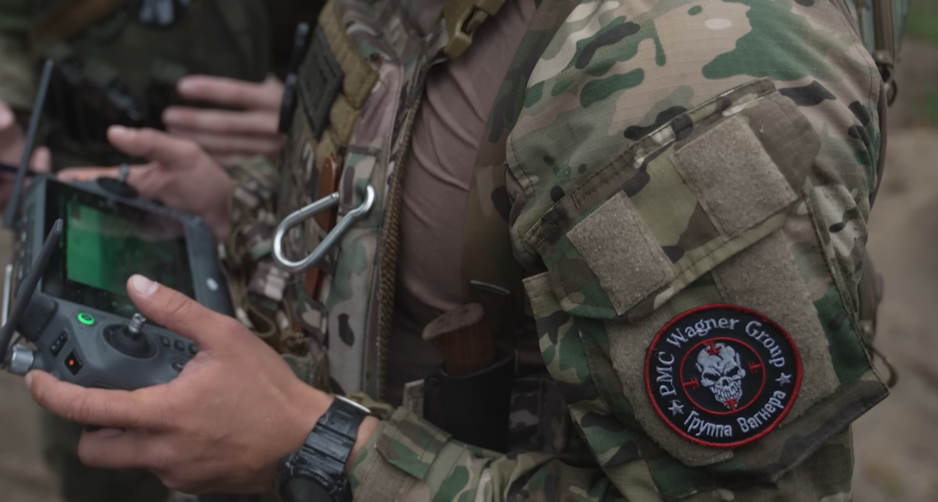 Wilki i weterani atakują Ukrainę. Rosyjski ekspedycyjny korpus szturmowy [ANALIZA]