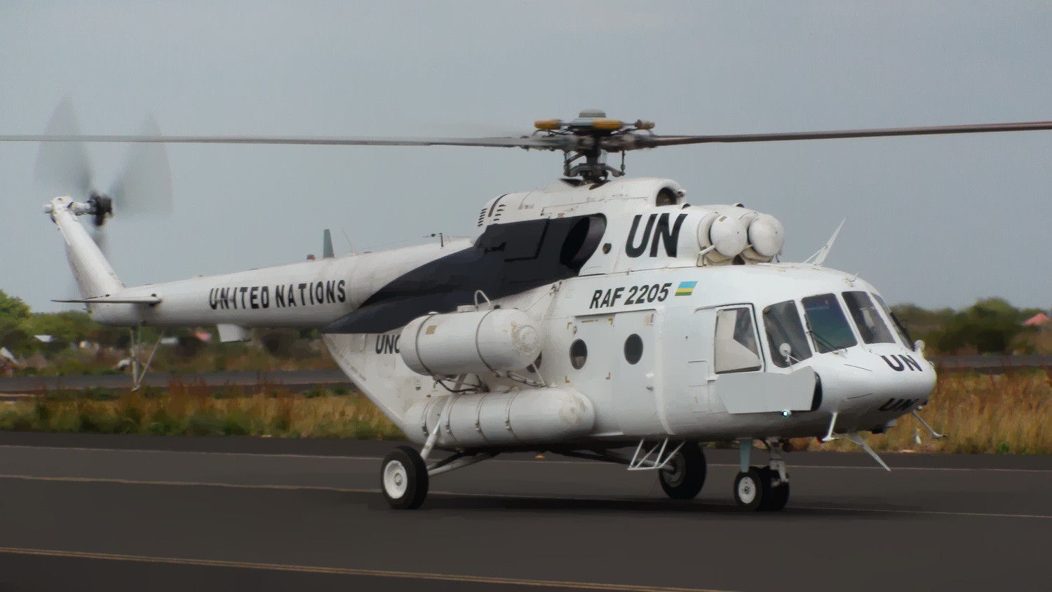 Polski przemysł wesprze śmigłowce Rwandy [DEFENCE24 NEWS]