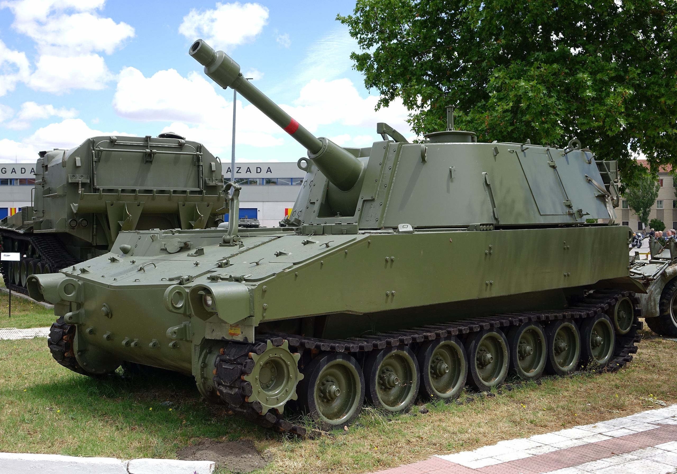 Urugwaj: podarowane haubice na pierwszym strzelaniu