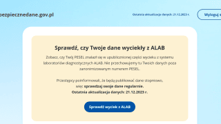 Jak sprawdzić czy Twoje dane wyciekły z ALAB?