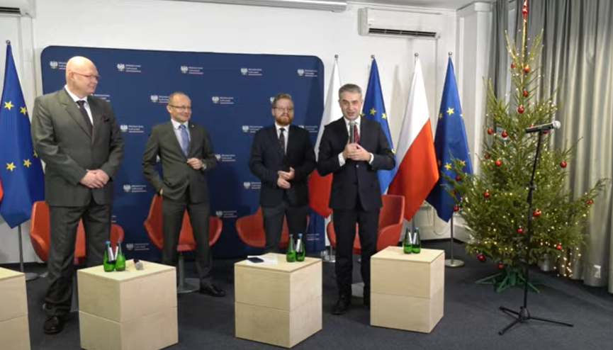 Nowi wiceministrowie cyfryzacji. Znamy nazwiska