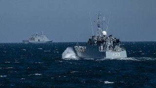 Bałtyk ćwiczenia wojsko morze polska nato