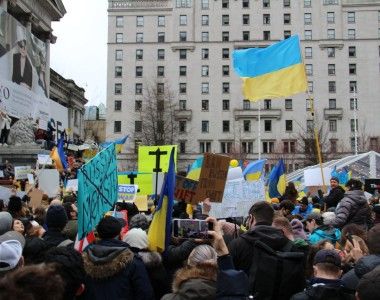 ukraina wojna rosja