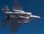 Samolot F-35A przenoszący ćwiczebne bomby jądrowe B61-12.