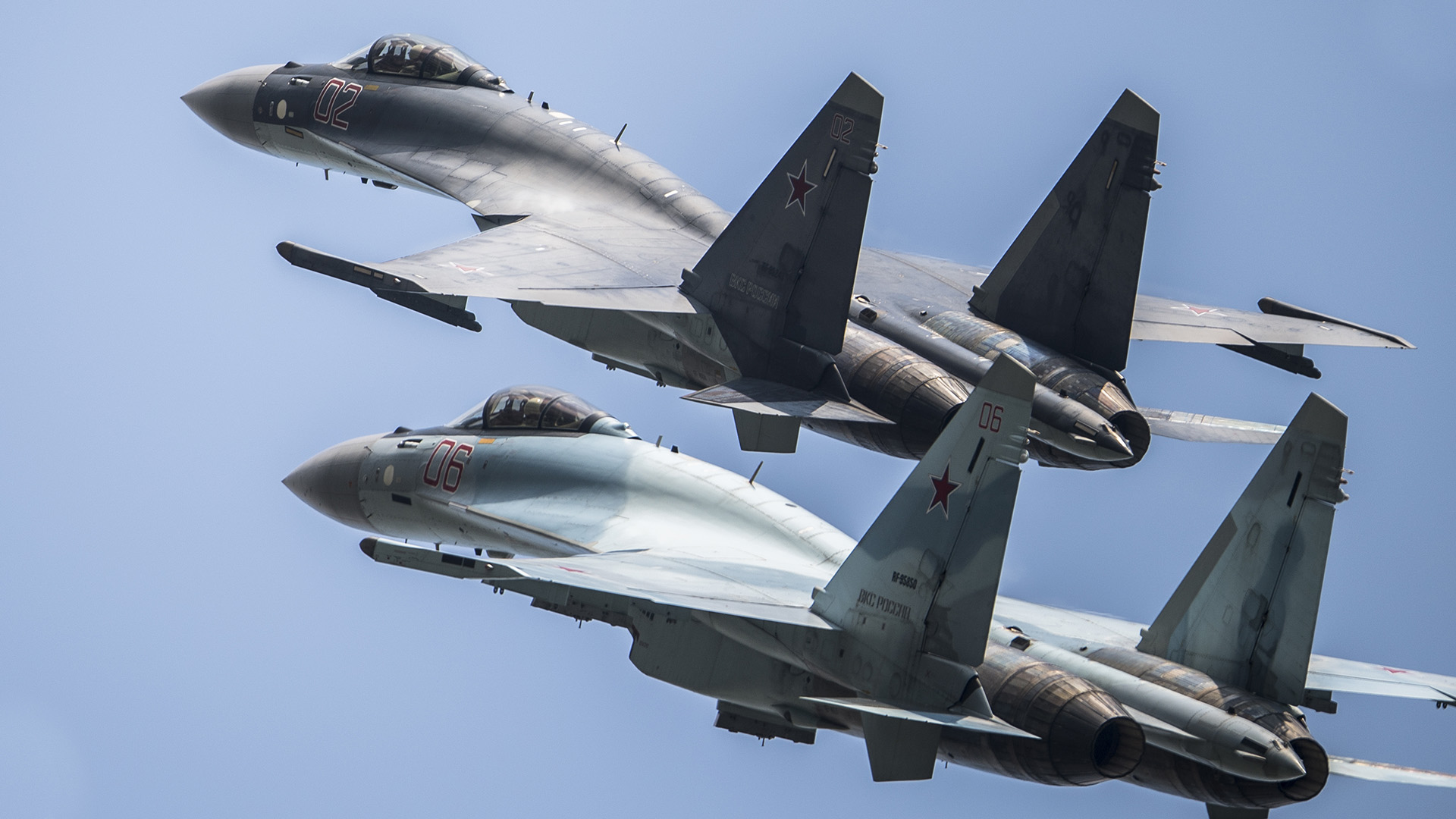 Ile samolotów bojowych produkuje Rosja? [ANALIZA]