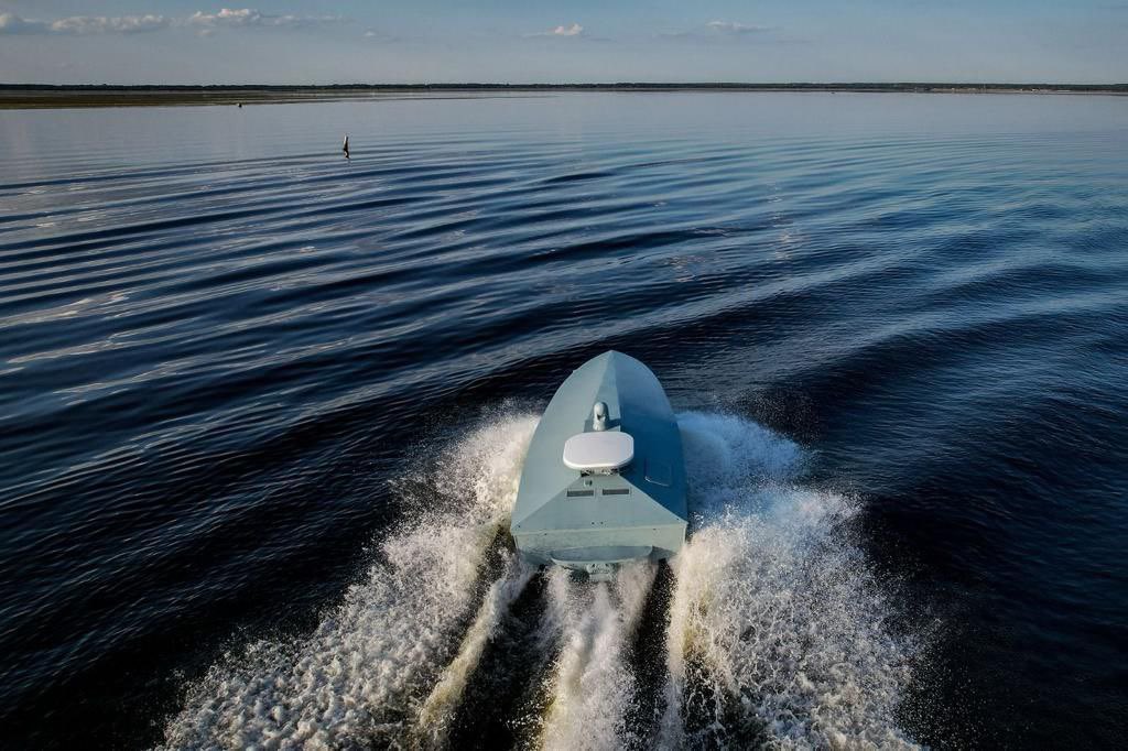 "Kozak Mamaj" postrachem rosyjskiej Floty Czarnomorskiej