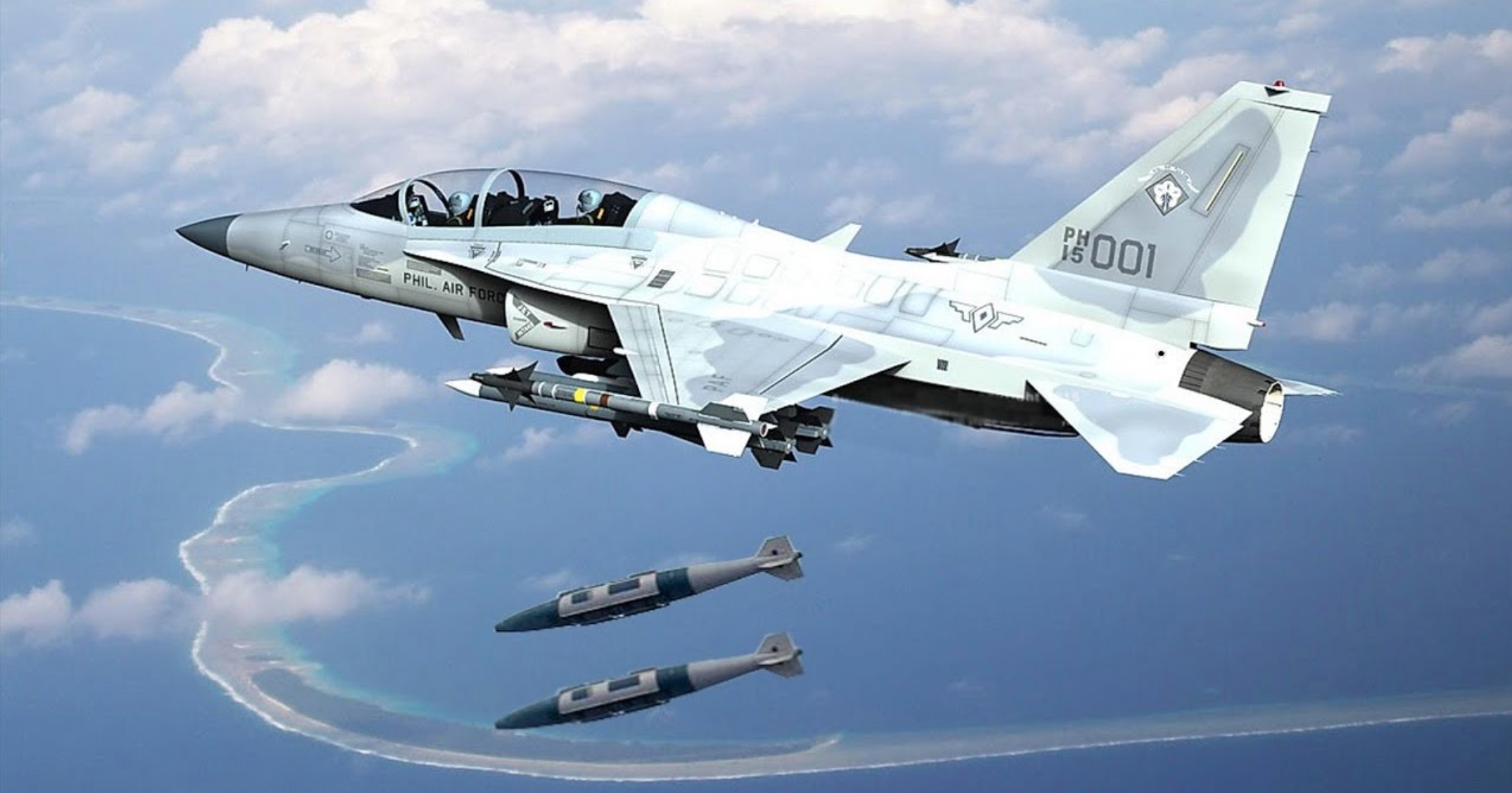 Filipiny marzą o F-16, jak kiedyś Polska