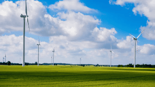 Farma Wiatrowa Marszewo