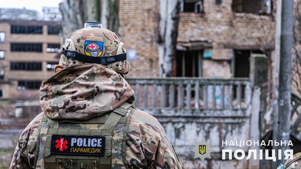 100 tys. policjantów trafi na front? Szef ukraińskiej policji: to absurd