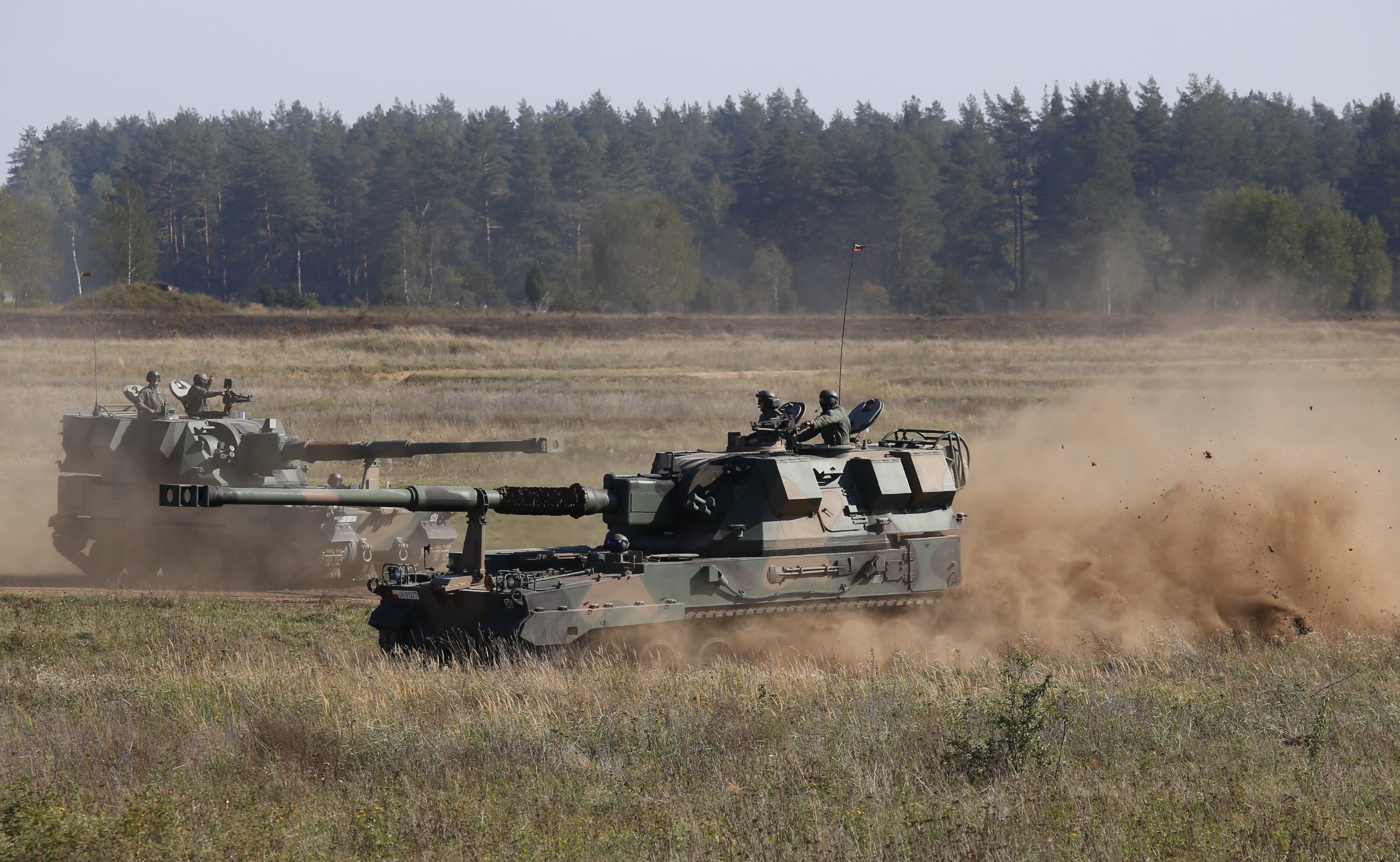 MON o budżecie i priorytetach na 2024: większa armia, pełna gotowość WOT