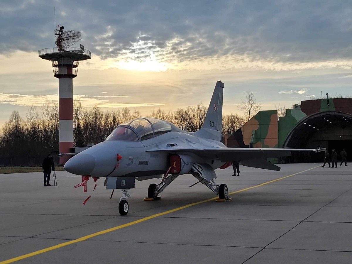 Europejskie uzbrojenie dla polskich myśliwców? Nowe informacje [NEWS DEFENCE24]