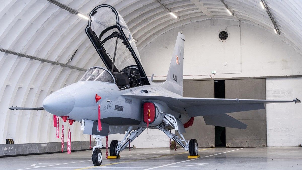 FA-50PL opóźnione. Prezes KAI o nowym harmonogramie [WYWIAD]