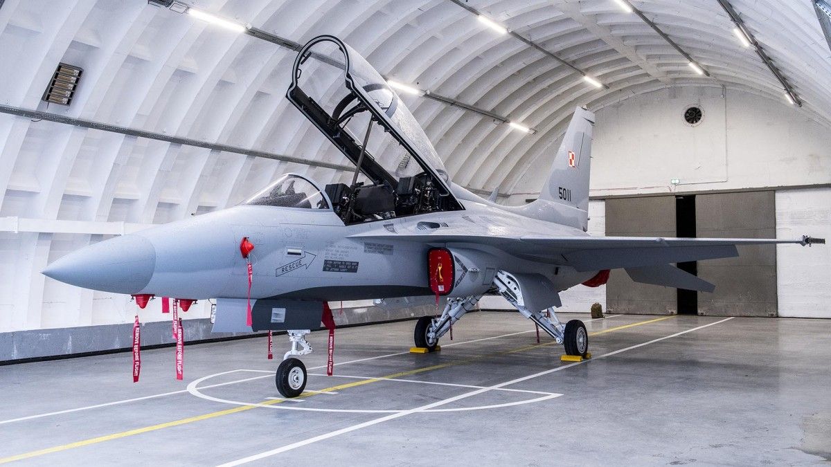 Przełom. Polskie FA-50 ze zgodą na AMRAAM