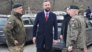 Szef MON, szef SGWO i dowódca operacyjny