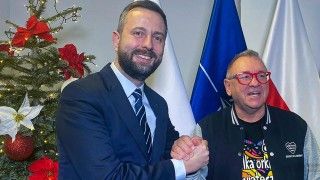 Władysław Kosiniak-Kamysz i Jerzy Owsiak