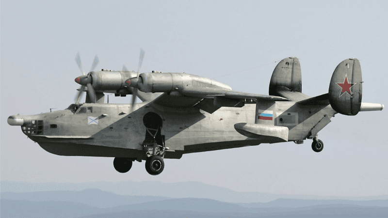 Beriew Be-12