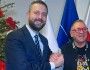 Władysław Kosiniak-Kamysz i Jerzy Owsiak