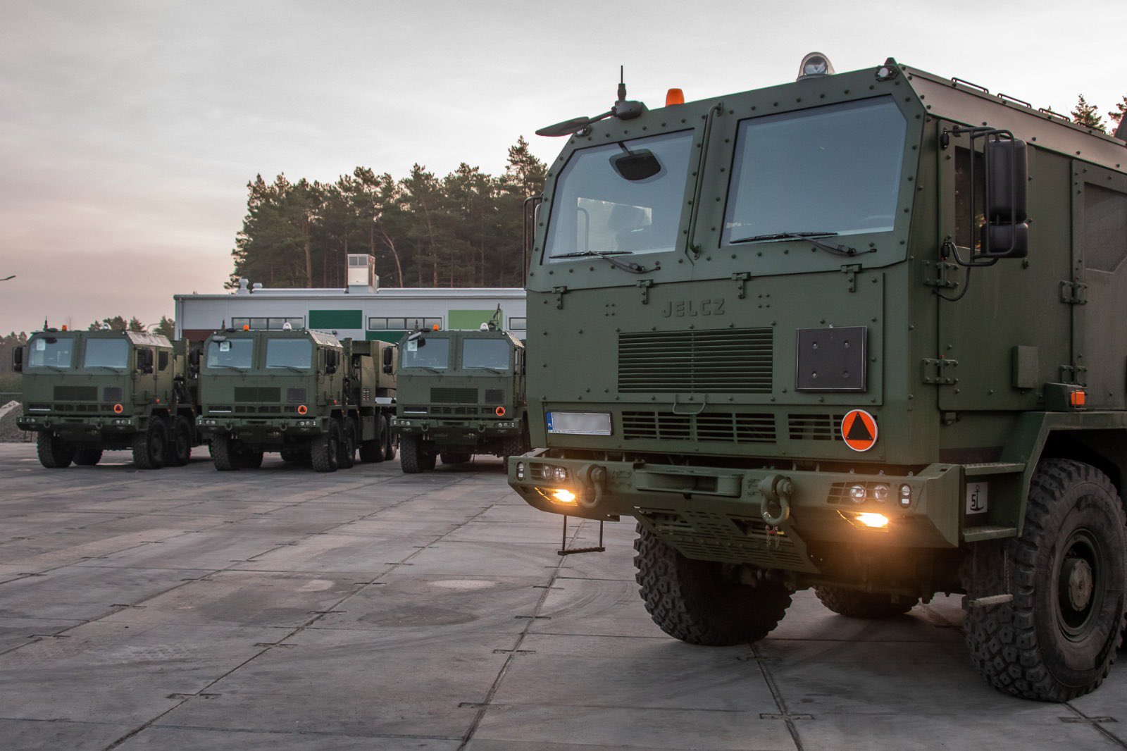 Więcej Homarów-K w Żelaznej Dywizji. MON zapowiada kolejne dostawy