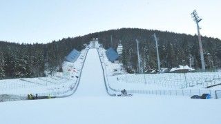 wielka krokiew zakopane skoki polska puchar świata w zakopanem