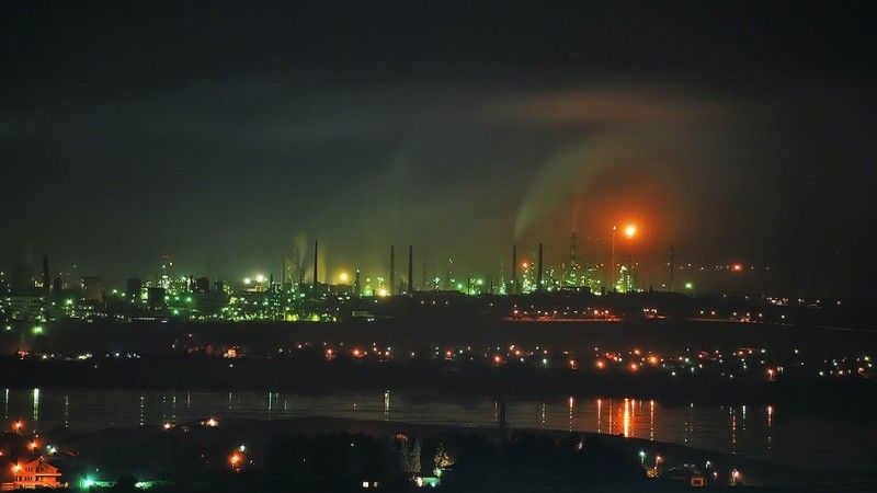 Rafineria Neftohim w Bułgarii