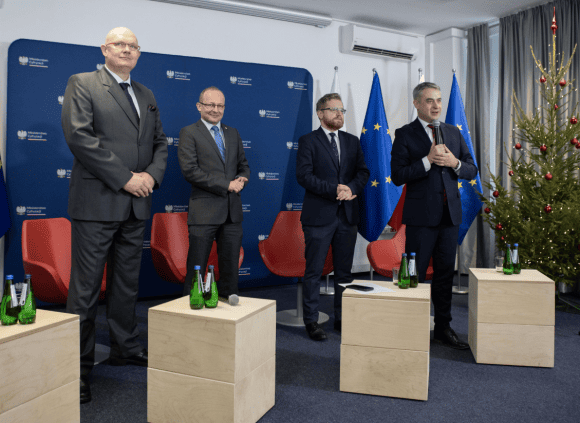 Kierownictwo Ministerstwa Cyfryzacji