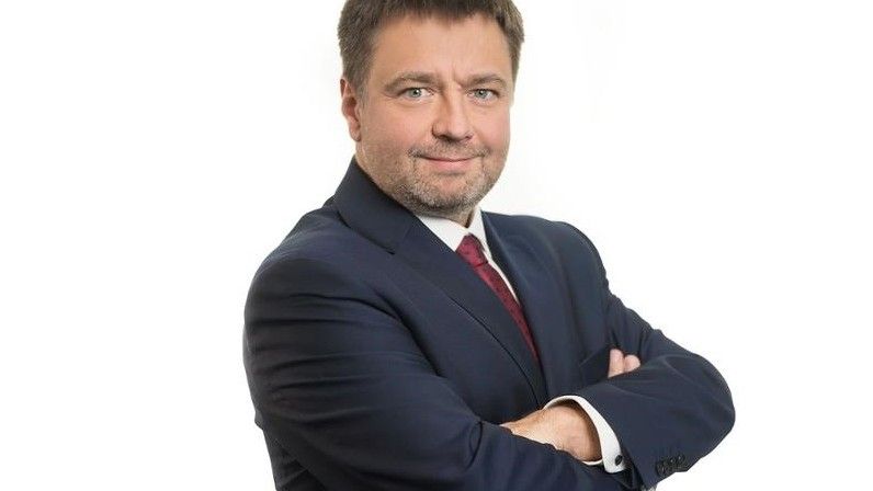 Bartosz Dominiak dyrektorem generalnym w Ministerstwie Cyfryzacji