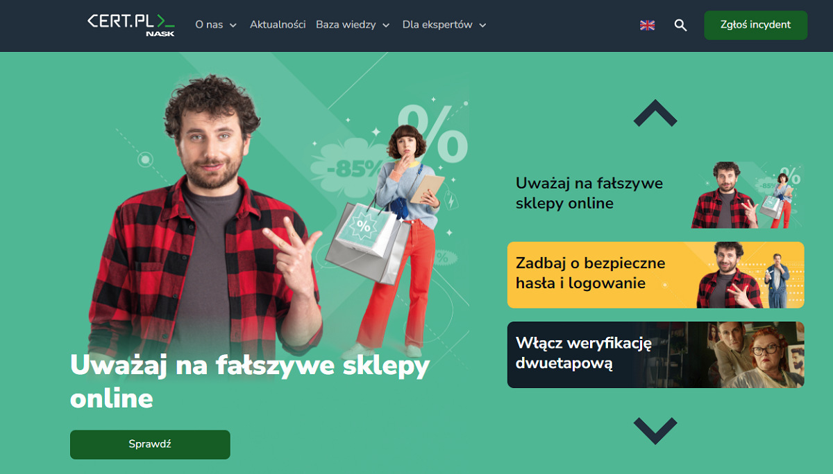 W święta gigantyczna liczba zgłoszeń fałszywych SMS-ów. Wzrost o 40 proc.