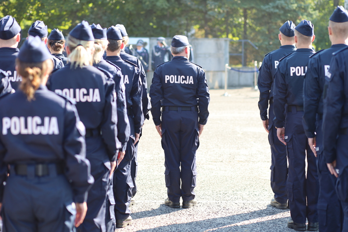 MSWiA planuje zmiany w policyjnych uposażeniach