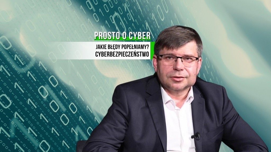 Tomasz Chomicki (Samsung Electronics Polska) opowiada o najczęstszych błędów popełnianych w cyberbezpieczeństwie.