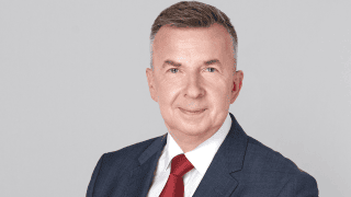 Minister nauki i szkolnictwa wyższego Dariusz Wieczorek