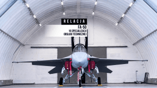 FA-50 obsługa techniczna