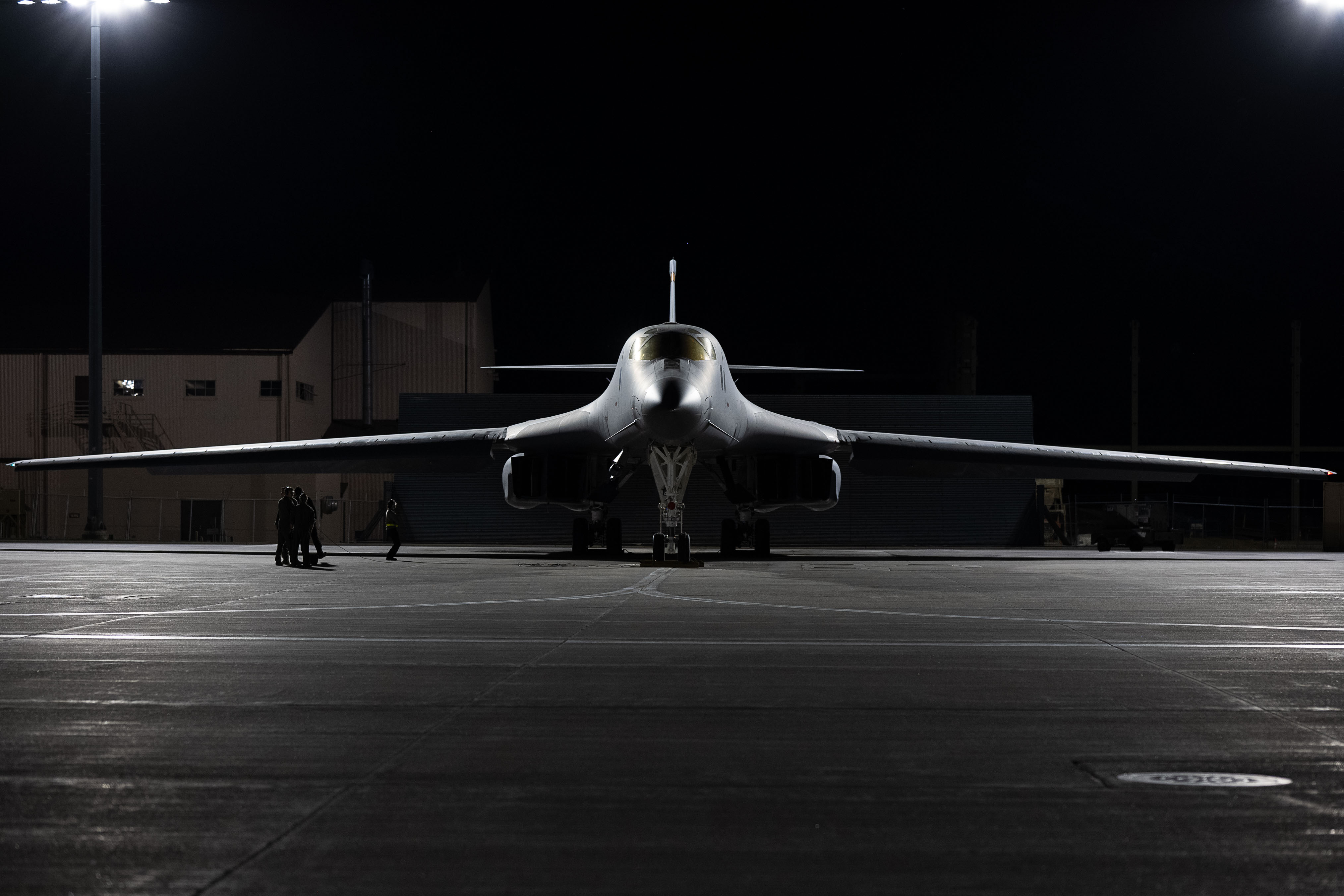 Katastrofa naddźwiękowego bombowca. USAF z mniejszą flotą B-1B Lancer