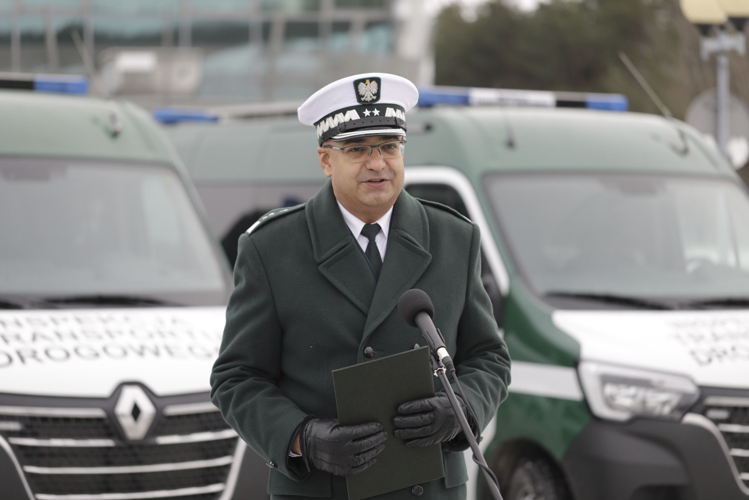 Zmiany w ITD. Ze stanowiskiem żegna się Alvin Gajadhur
