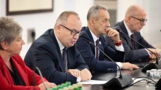 Adam Bodnar minister sprawiedliwości prokurator generalny polska