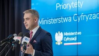 Ministerstwo Cyfryzacji ma nowego rzecznika.