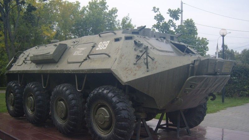 BTR-60.
