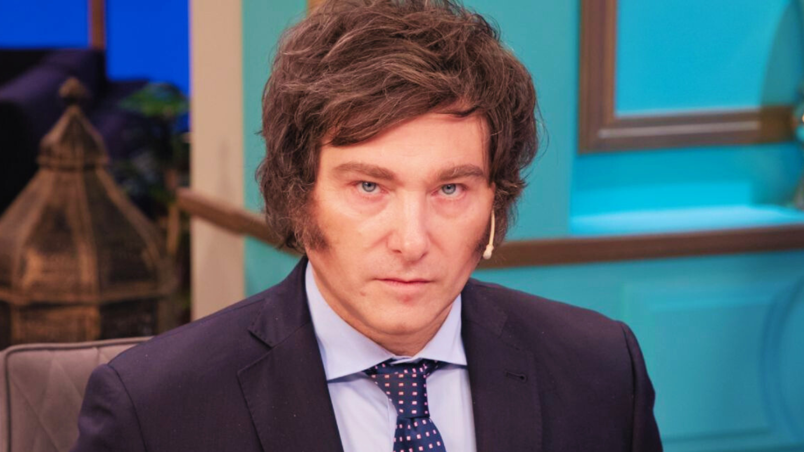 Prezydent Argentyny gra na USA, niezależnie od walki Trumpa i Bidena