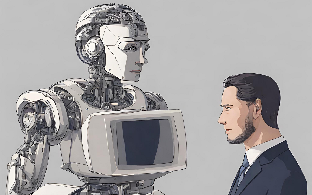 Jak uregulować sztuczną inteligencję? Prawniczka: "Wyścig skazany na porażkę"