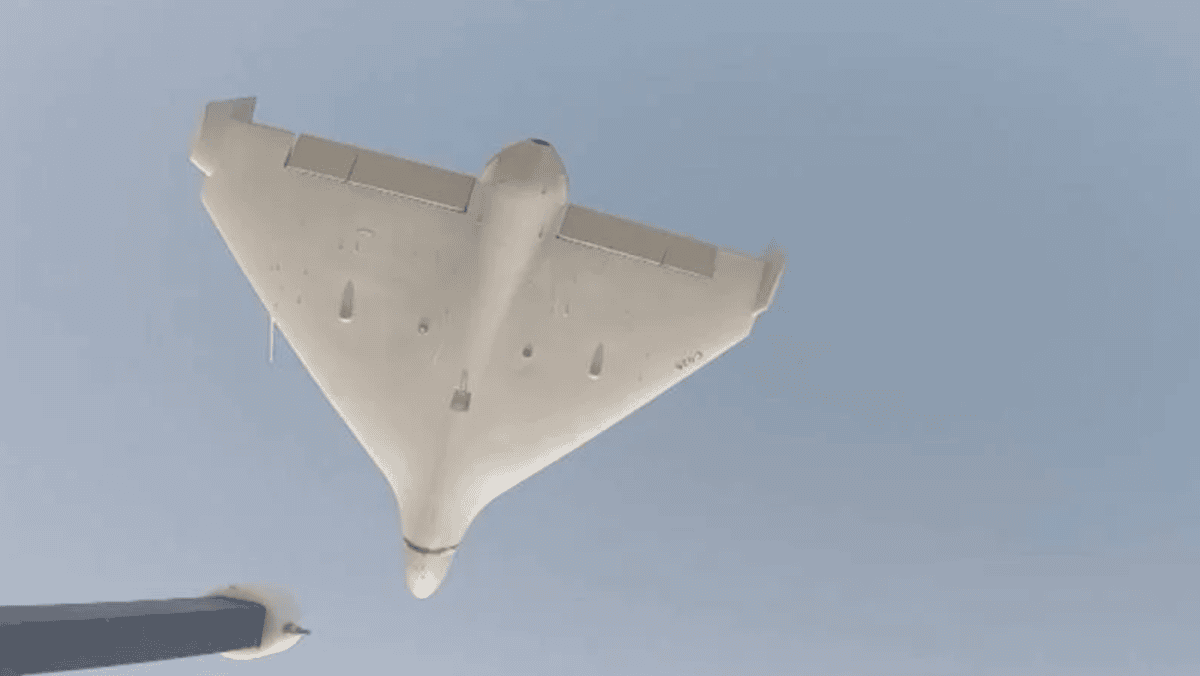 USA używają ukraińskich rozwiązań na Bliskim Wschodzie