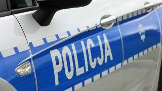 polska policja radiowóz