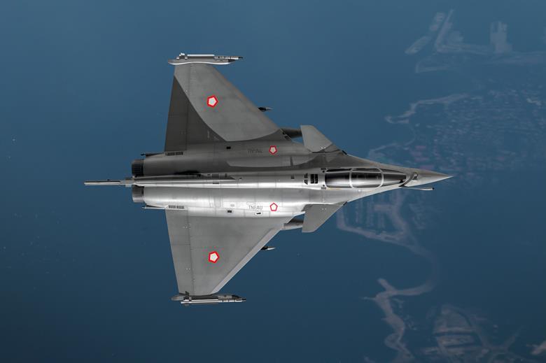 Indonezja dokupiła Rafale. Francuski sukces trwa