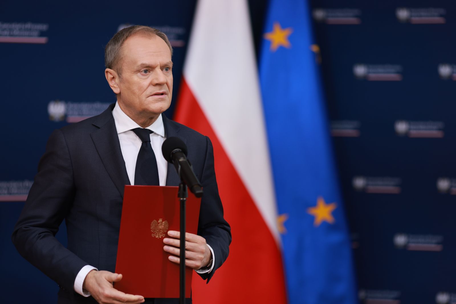 Tusk ostrzega: Jesteśmy w okresie przedwojennym