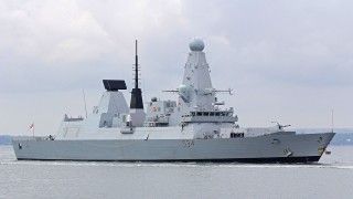 HMS Diamond