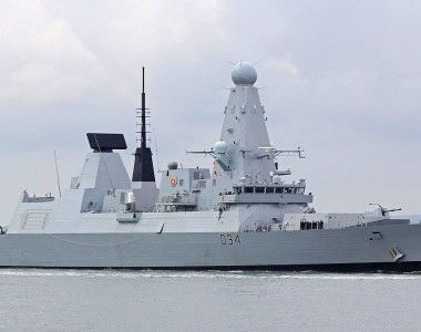 HMS Diamond