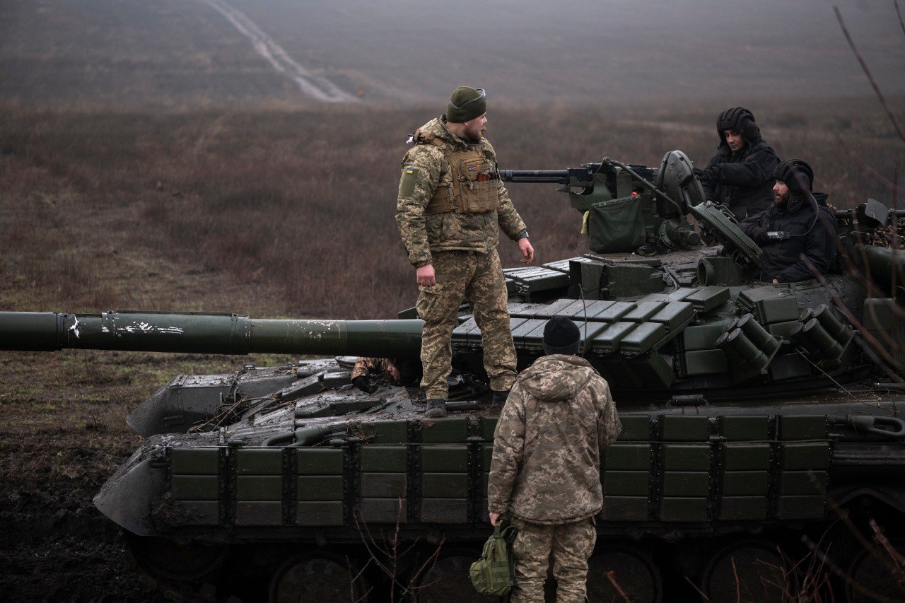 Ukraina ma plan na weteranów