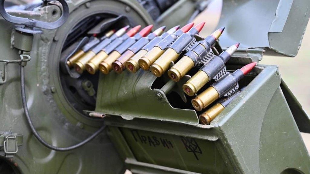 wojna ukraina rosja broń wojsko żołnierze
