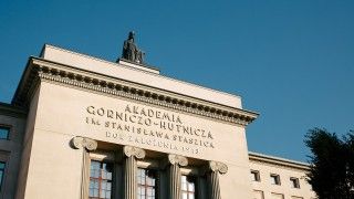 polska Kraków agh uczelnia