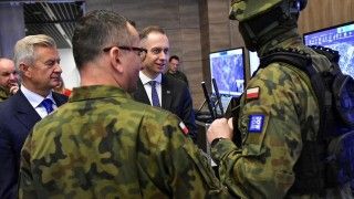 polska mon wojsko dkwoc cezary Tomczyk Stanisław Wziątek