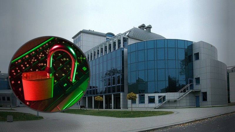 Uniwersytet Zielonogórski został zaatakowany przez hakerów